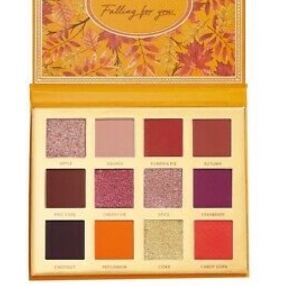 Ace Beaute Falling For You, eye shadow palette - Picture 3 of 3